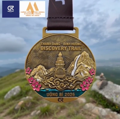 Thành Đẳng Bình Hương Discovery Trail – Uông Bí 2026