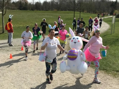The Big Easter Run 2026