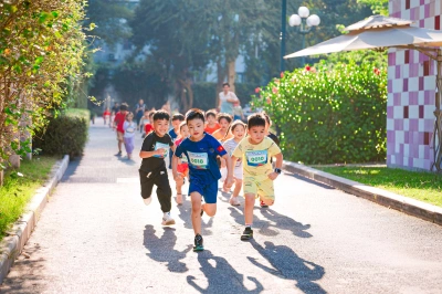 FUN RUN 2025 - Happiness in motion