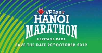 VPBank Hanoi Marathon 2019