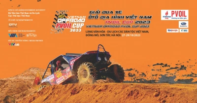 Vietnam Offroad PVOIL Cup 2023