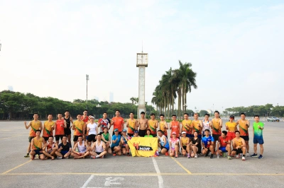 MDR Long Run 2/6/2024