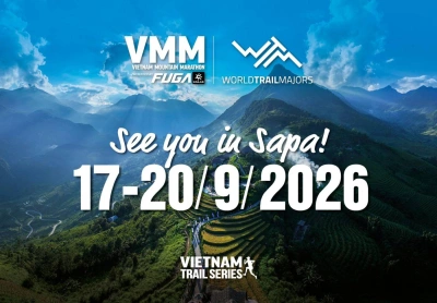 Vietnam Mountain Marathon 2026 - VIDEO