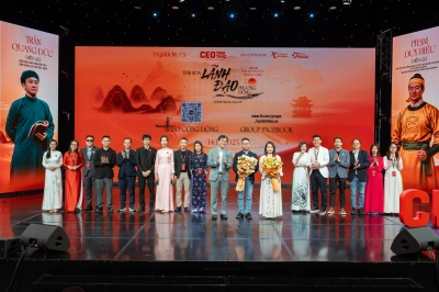 TALKSHOW #5 - TINH HOA LÃNH ĐẠO PHƯƠNG ĐÔNG 14.12.2025 | CEO TỈNH THỨC