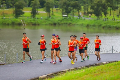Sunday Longrun - Metri Park Runners - Week 25