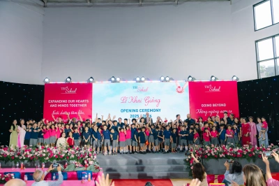 OPENING CEREMONY | Khai giảng Năm học 2025 - 2026