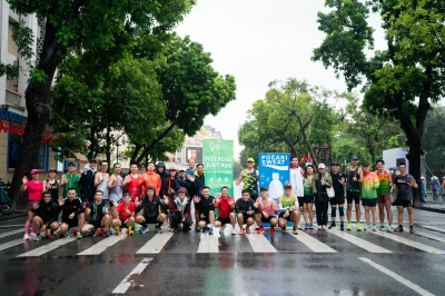 Long Run LDR & VietMarathoners 02/11/2025