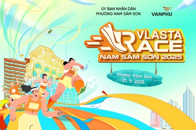 Vlasta Race - Nam Sầm Sơn 2025