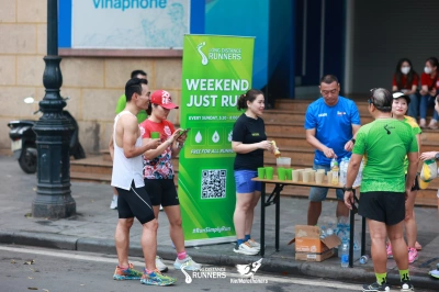 Long Run LDR & Viet Marathoners 31/03/2024