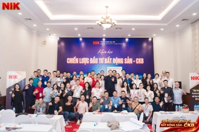 NIK - CHIẾN LƯỢC ĐẦU TƯ BĐS