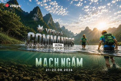 VPBank Commandos Ultra 2026 - Mạch Ngầm