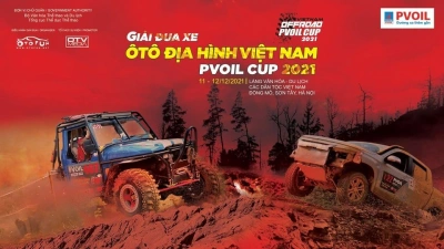 Vietnam Offroad PVOIL Cup 2021