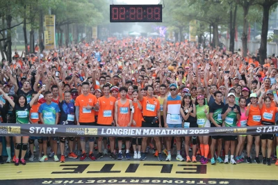 Longbien Marathon 2022