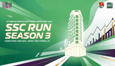 SSC RUN 2026 - SEASON 3  - CHINH PHỤC GIỚI HẠN - NÂNG TẦM TƯƠNG LAI