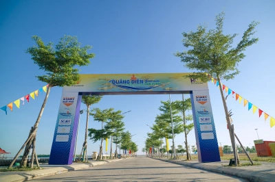 Quảng Điền Half Marathon 2024