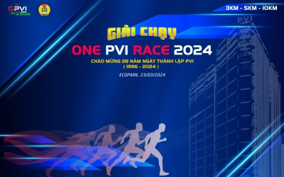 ONE PVI RACE 2024