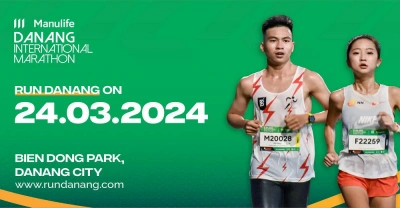 Danang International Marathon 2024