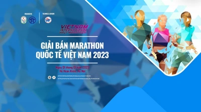 Vietnam International Half Marathon 2023