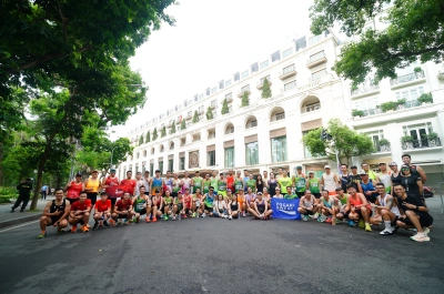 JR108 - Long Run LDR & VietMarathoners 14/06/2026