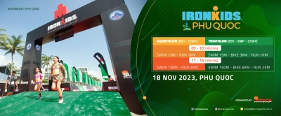 2023 IRONKIDS PHU QUOC