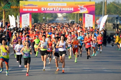 AMATA RUN - BACH DANG HERITAGE ROAD 2025