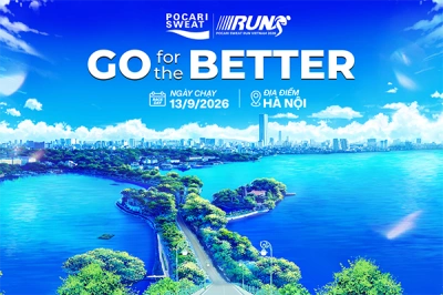 Pocari Sweat Run 2026