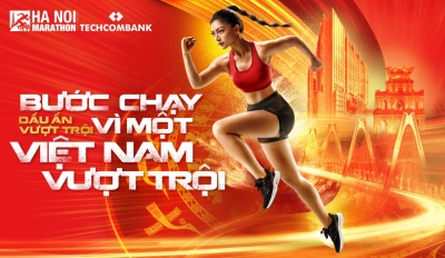 Techcombank Hà Nội Marathon 2022