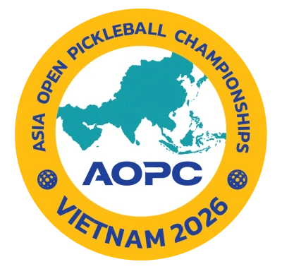 Asia Open Pickleball Championships 2026 - Fitgon Cup