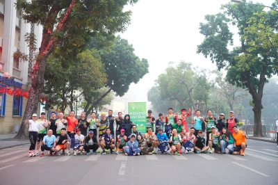 Long Run LDR & VietMarathoners 25/01/2026