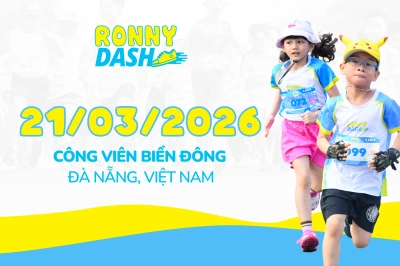 Ronny Dash Danang 2026