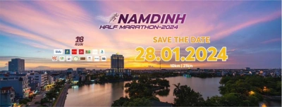 NamDinh Half Marathon 2024
