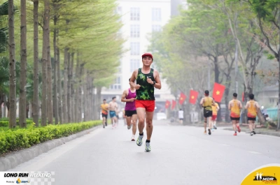 Mỹ Đình Runners Long Run 07/04/2024