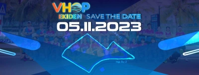 Vinhomes Oceanpark Ekiden 2023