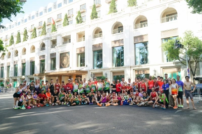 JR105 - Long Run LDR & VietMarathoners 24/05/2026