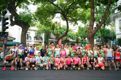 JR103 - Long Run LDR & VietMarathoners 10/05/2026
