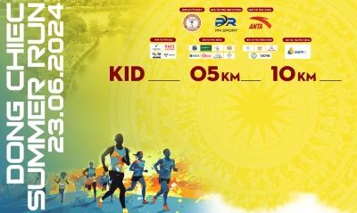 Đồng Chiệc Summer Run 2024