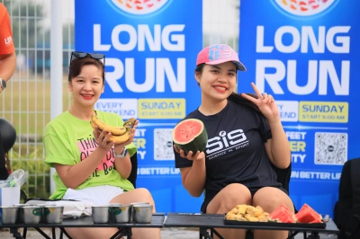 Happy Feet Long Run - The Manor Central Park 12/10/2024