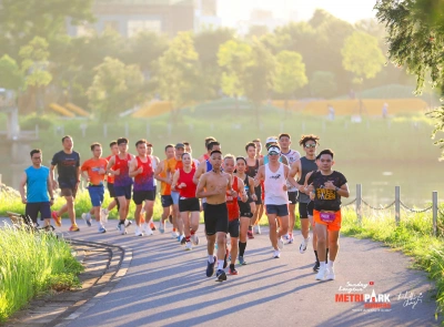 Sunday Longrun - Metri Park Runners - 14/09/2025