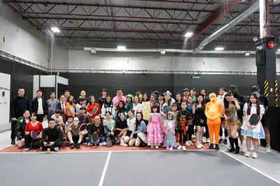VANCOUVER HALLOWEEN PICKLEBALL