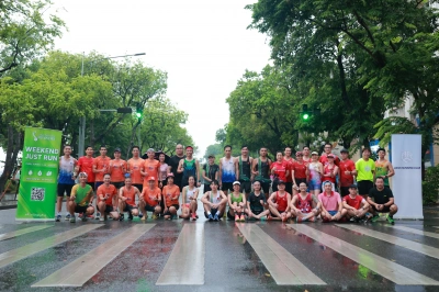 Long Run LDR & VietMarathoners 9/6/2024
