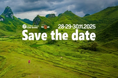 Ultra Trail Cao Bang 2025