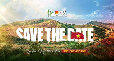 Lý Sơn Half Marathon 2026
