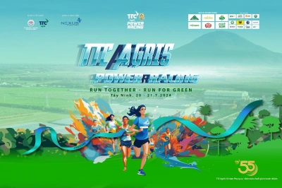 TTC AgriS - Power Racing 2024