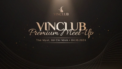 Vinclub Premium Meet-up