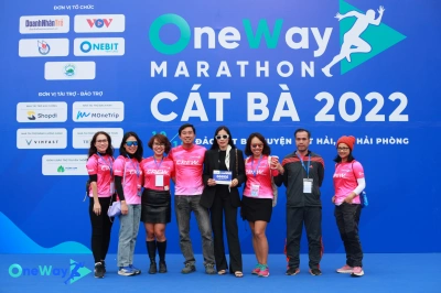OneWay Marathon Cát Bà 2022