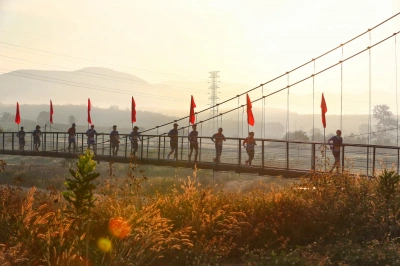 THACO Marathon Vì An Toàn Giao Thông - Sa Thầy 2023