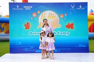 Lễ hội mùa thu - Ocean Youth Camp