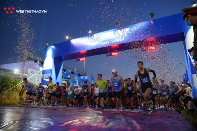 Pocari Sweat Run 2020