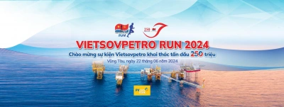 Vietsovpetro Run 2024