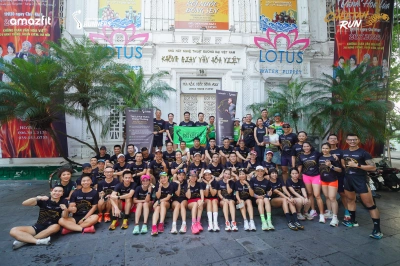 LDR x Amazfit - Cheetah Run 26/07/2026
